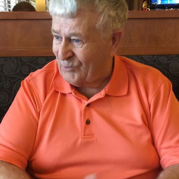 Meet your Posher, George - Picture 1 of 1